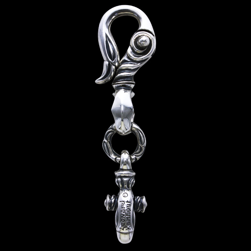 Ruby 送料込み【 レナードカムホート 】スワンフック スワン クリップ