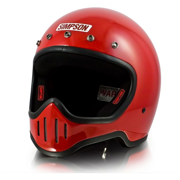 M50 | SIMPSONヘルメット公認オンラインストア