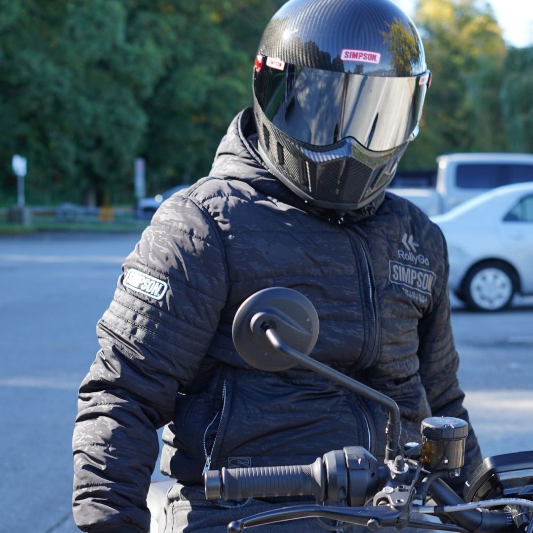 SIMPSON NSW-2207 ウィンター フーディー 秋冬モデル | SIMPSON