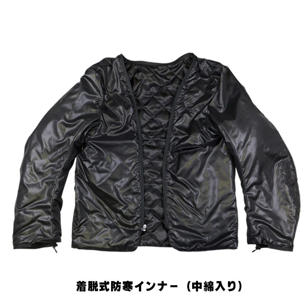 SIMPSON NSW-C01 ライダース ウィンタージャケット 秋冬モデル