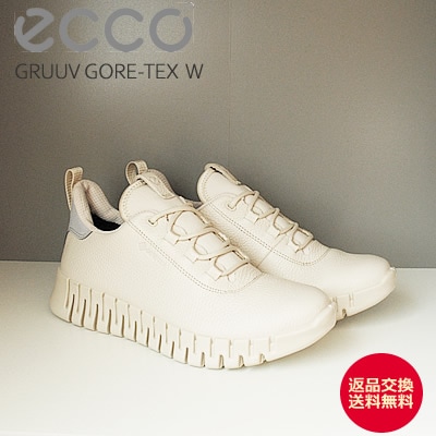 ECCO エコー GRUUV GORE-TEX W グルーブ ゴアテックス ウィメンズ
