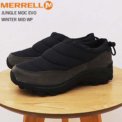 ☆30％OFF☆MERRELL メレル メンズ レディース WINTER MOC ZERO