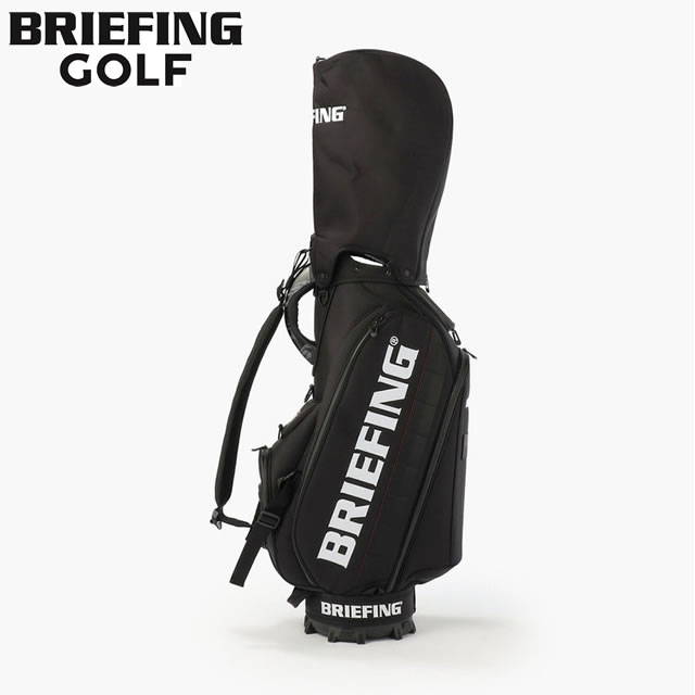 即納】BRIEFING GOLF ブリーフィング ゴルフ キャディバッグ CR-3#03