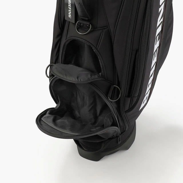 即納】BRIEFING GOLF ブリーフィング ゴルフ キャディバッグ CR-10#02