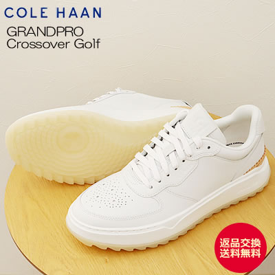 COLE HAAN コールハーン GRANDPRO Crossover Golf グランドプロ クロス