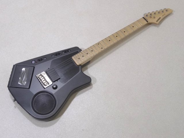 CASIO カシオ EG-5 エレキング エレキ ギター レア 希少 録音再生