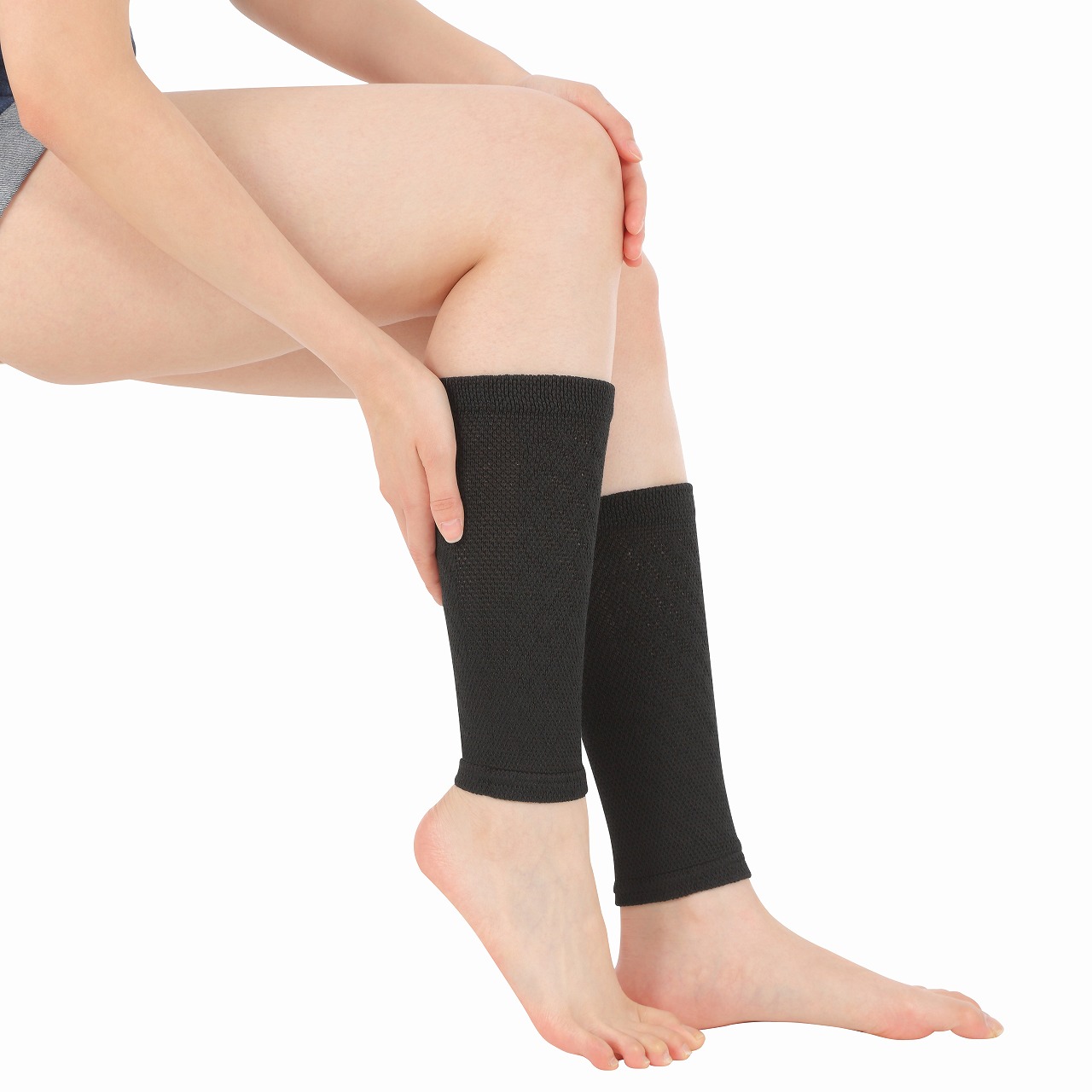 ピースエイト ふくらはぎ用 COOLブラック | ピースエイトアイテム別