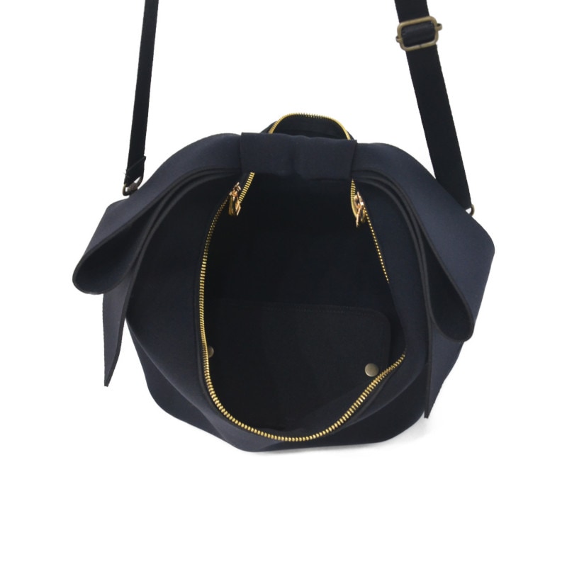 RAPTURE エッグリボンショルダーバッグ ネイプルズ-SH978- BAG