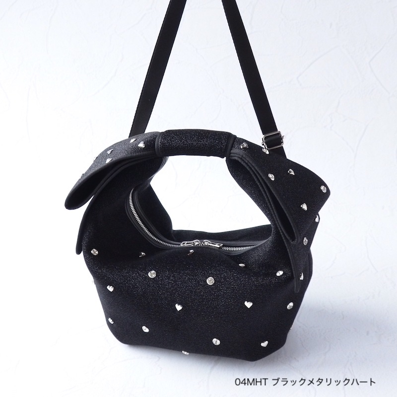 RAPTURE エッグリボンショルダーバッグ ネイプルズ-SH978- BAG