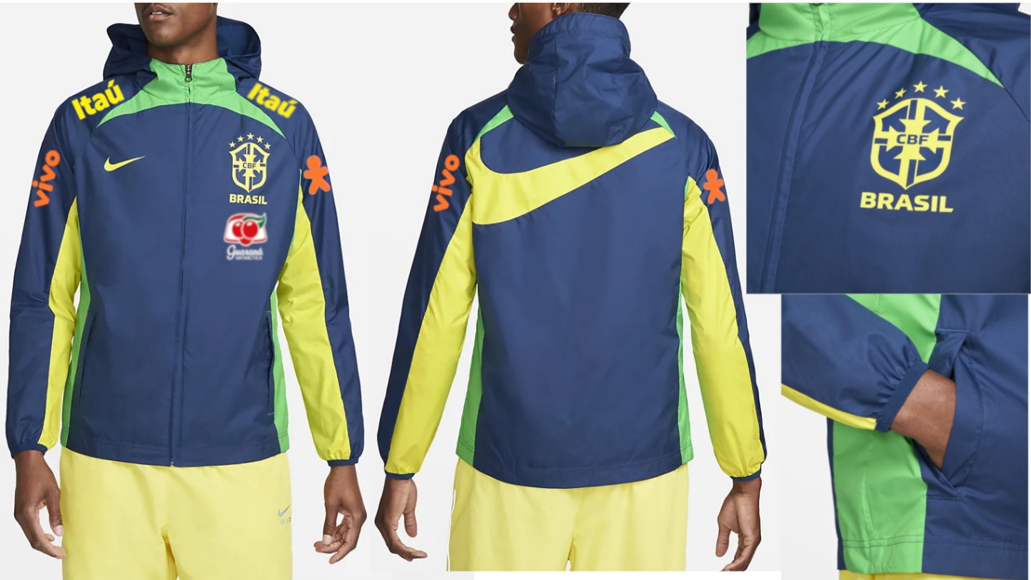 世界市場独占！W杯2022年 ブラジル代表・オフィシャル選手同様のフル