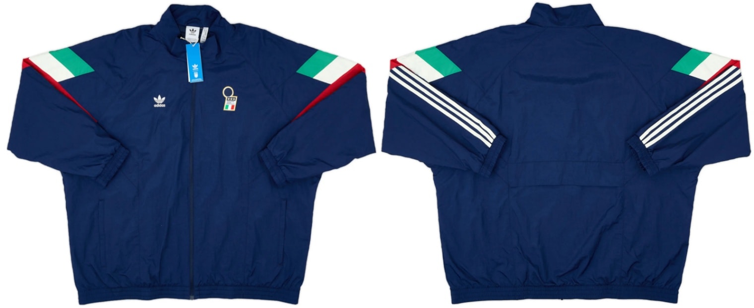 世界市場独占！2024年 イタリア代表・オフィシャルユーロ1996年モデル