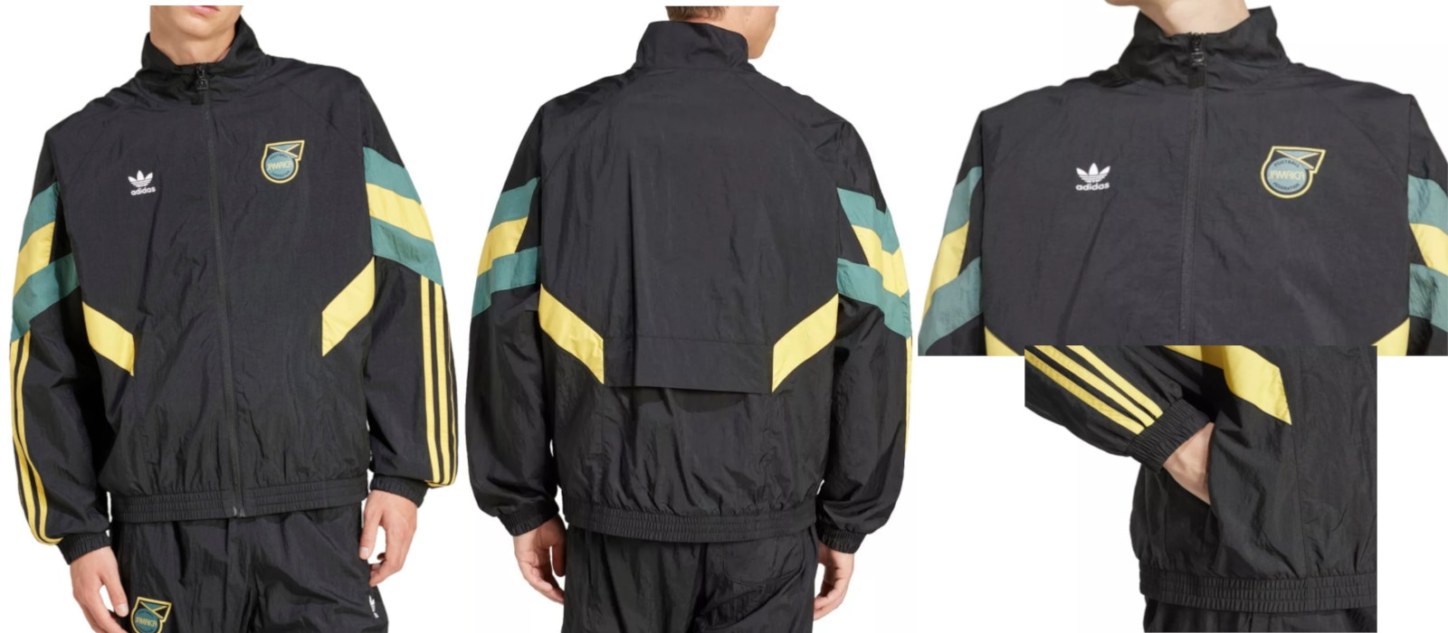 世界市場独占！2024年 ジャマイカ代表・オフィシャル