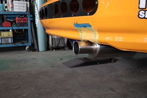 ホンダ シビック改 ワンオフ 【型式：EG6】 | ワンオフ製作事例