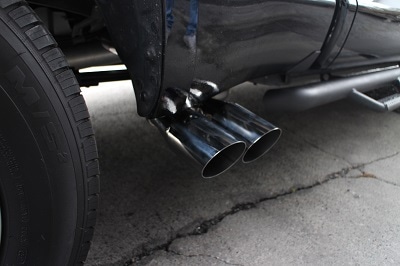 USトヨタ タンドラ SR5 ワンオフ マフラー 【型式