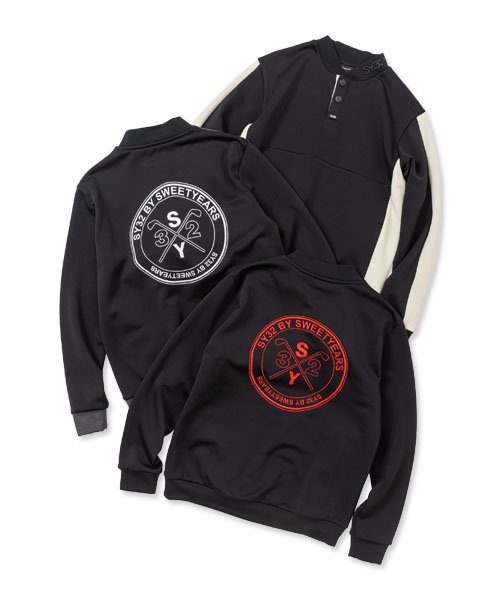 SY32 by SWEET YEARS GOLF,TOPS,SHIRTS | 【公式】SY32 by SWEET YEARS