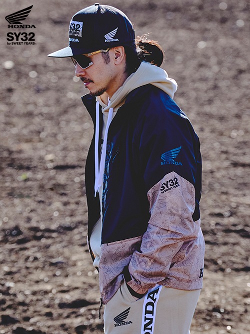 OFF-ROAD WINDBREAKER | ALL ITEMS | 【公式】SY32 by SWEET YEARS