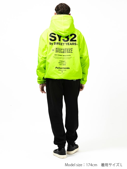 REVERSIBLE FLEECE ZIP HOODIE | SPECIAL | 【公式】SY32 by SWEET