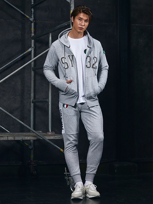 SAGARA WAPEEN ZIP HOODIE | SPECIAL | 【公式】SY32 by SWEET YEARS