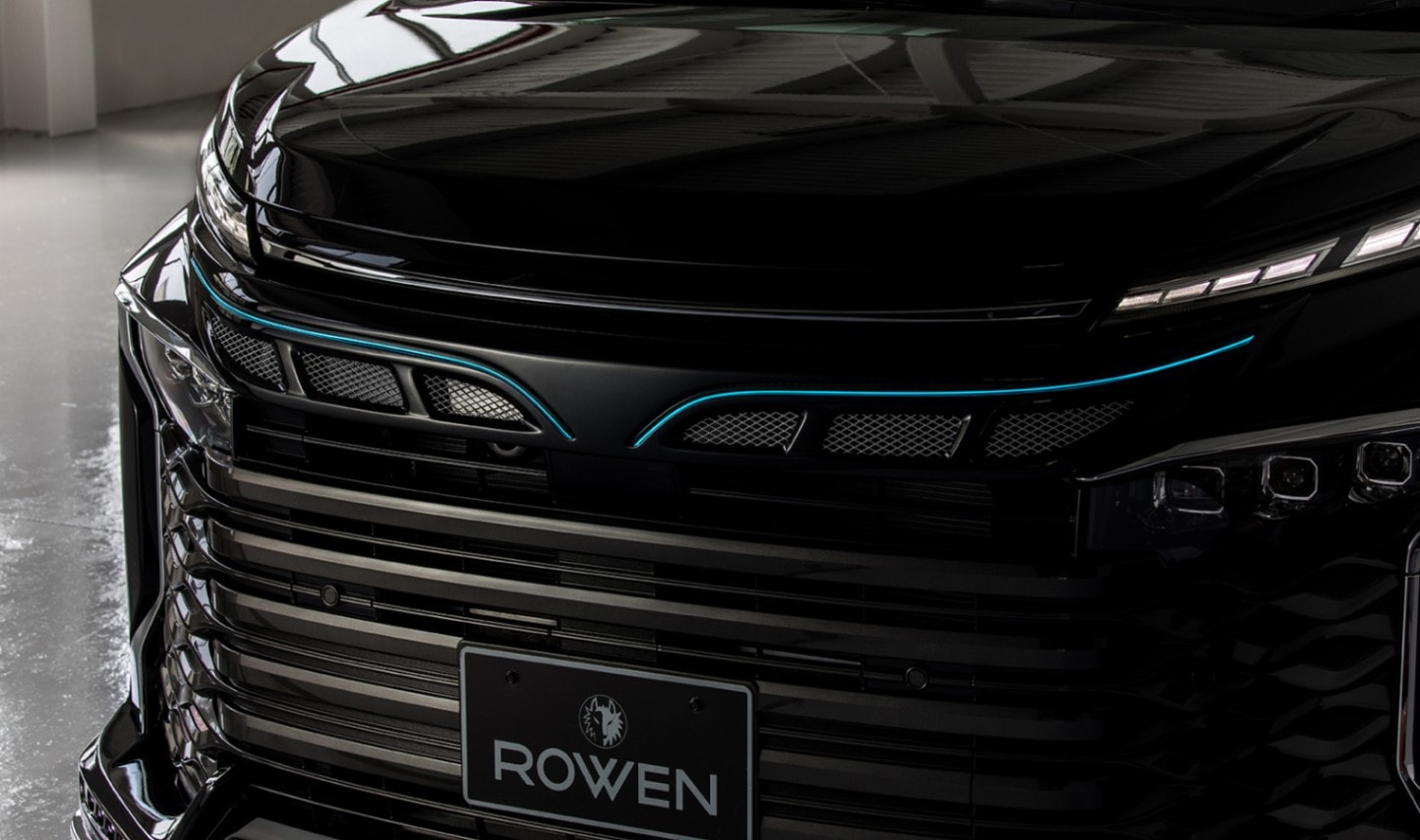 マークレスグリル 90VOXY *FRP｜エアロパーツ、ボディキット、LED