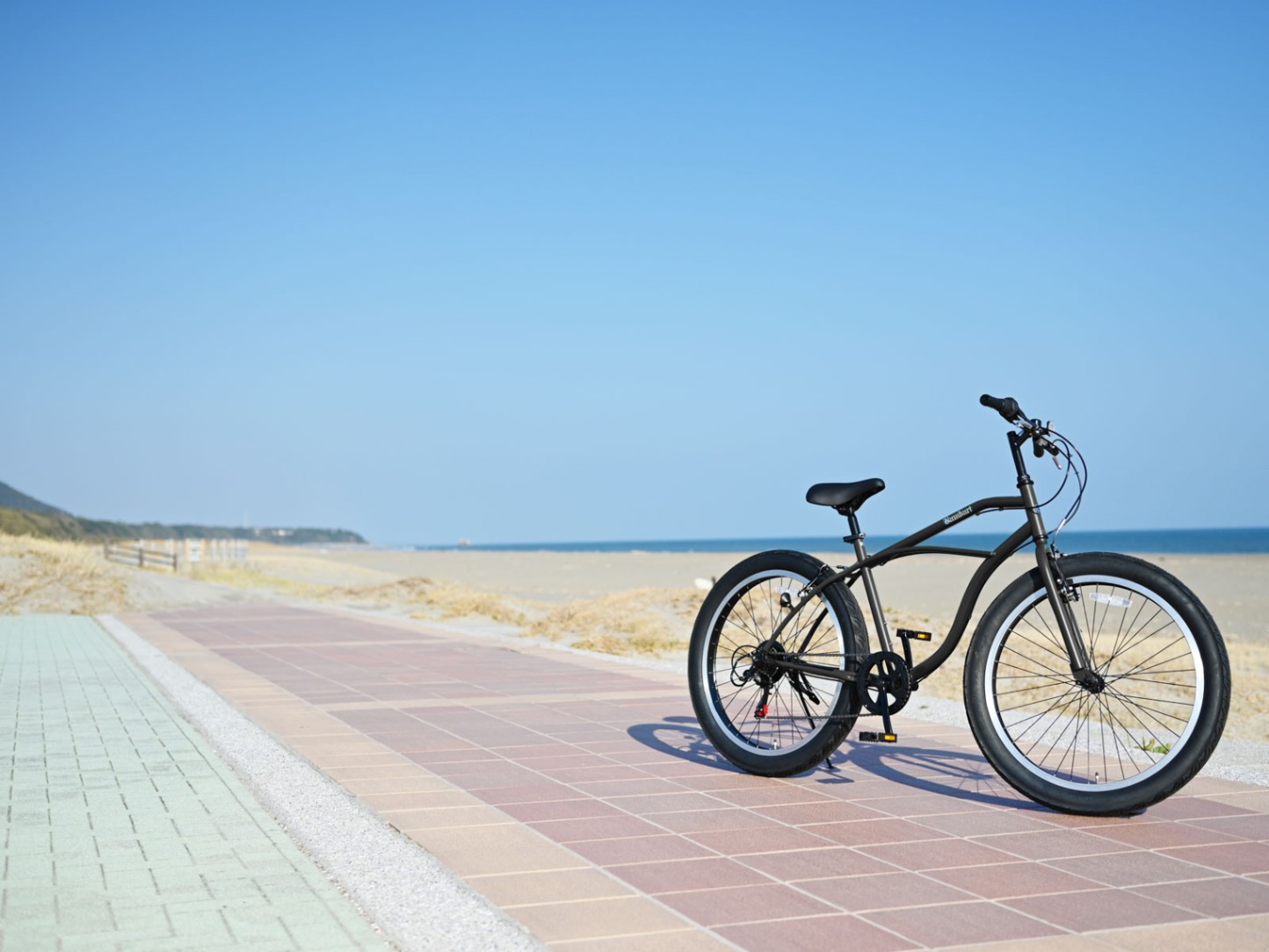 新車】 ビーチクルーザー BOON 迷彩 26インチ 大阪 a.n.design-works