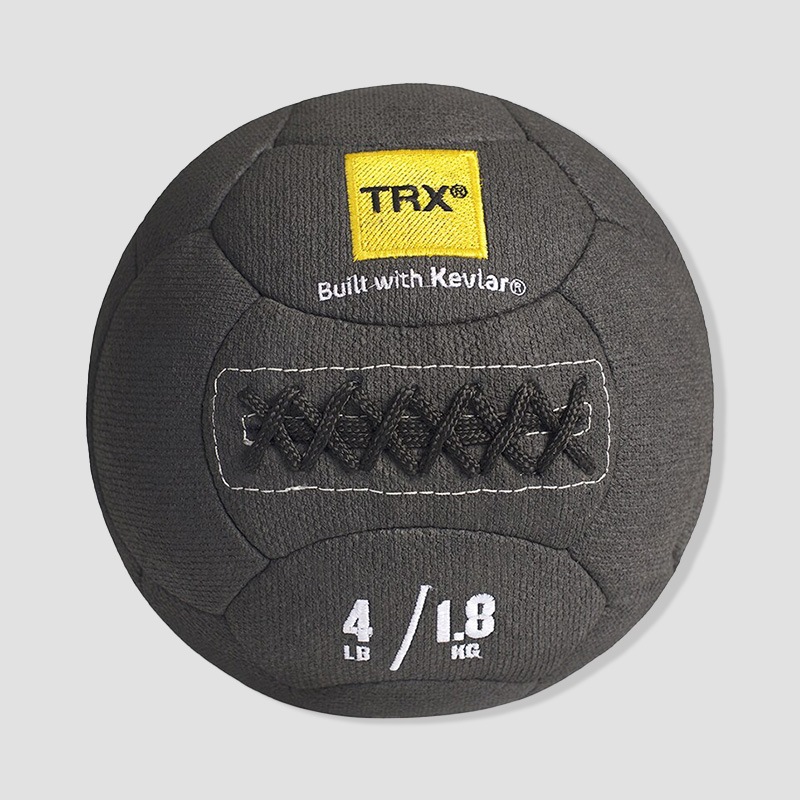 TRX Kevlar®️ メディシンボール 10インチ