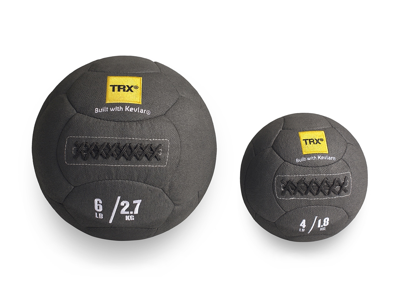 TRX Kevlar®️ メディシンボール 10インチ