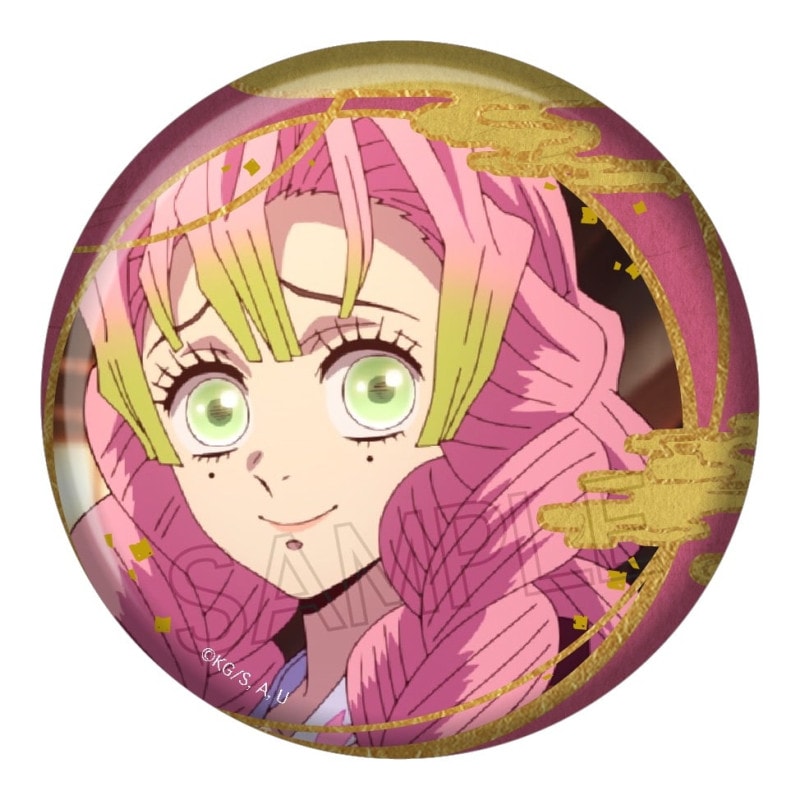 甘露寺蜜璃 鬼滅の刃 モクテルバー ロト 甘露寺蜜璃セット モクテルバー