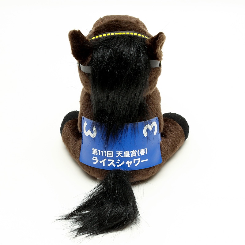 希少】アドマイヤベガキャップ帽子ダービーぬいぐるみAVANTIアイドル