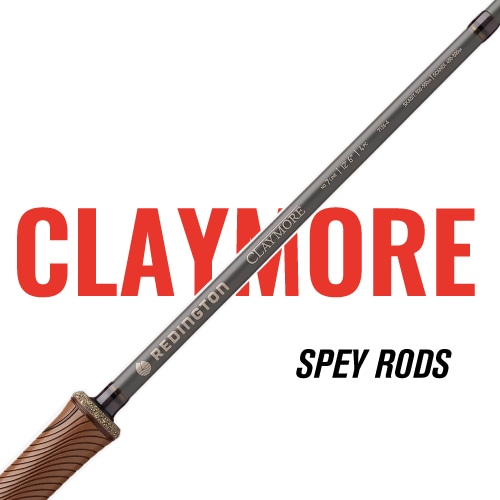 CLAYMORE | ブランドから探す,REDINGTON,ロッド,ダブルハンド