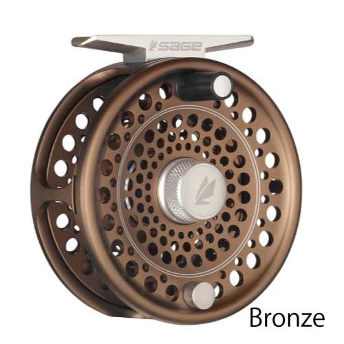 SAGE THERMO SERIES フライリール ゴールド