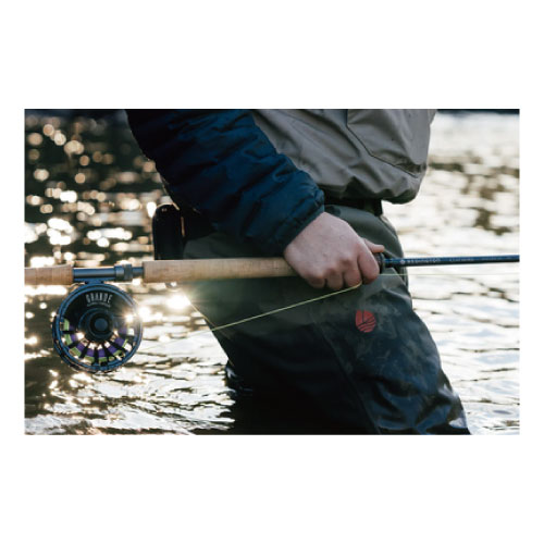 CLAYMORE | ブランドから探す,REDINGTON,ロッド,ダブルハンド