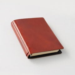 システム手帳ミニ6（ダークブラウン） | システム手帳 | YOSHINA