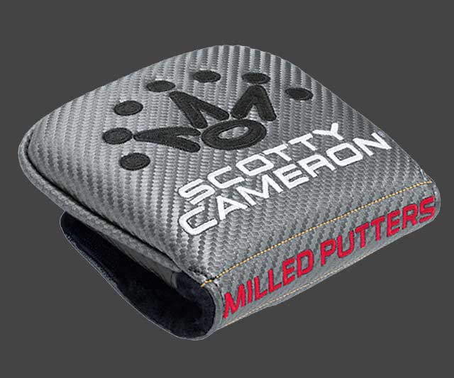 2017 フューチュラ6M オリジナル ヘッドカバー スコッティキャメロン