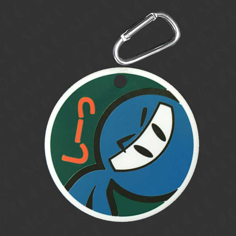 ワサビ 忍者 パッティング ディスク - グリーン - スコッティ