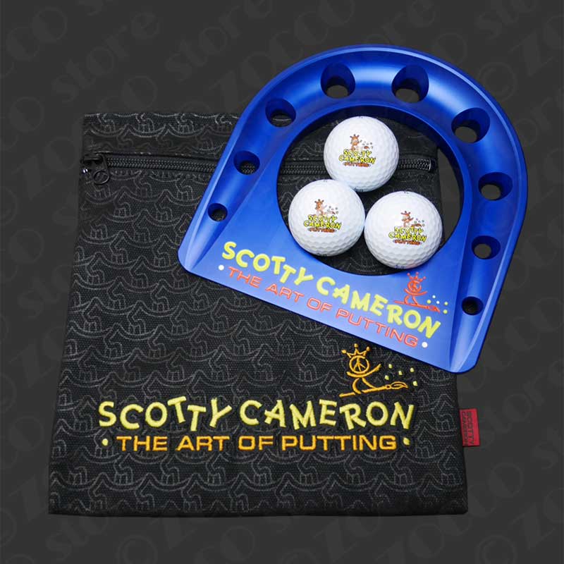 パッティングカップ＆ロゴボール キット - ピースサーファー