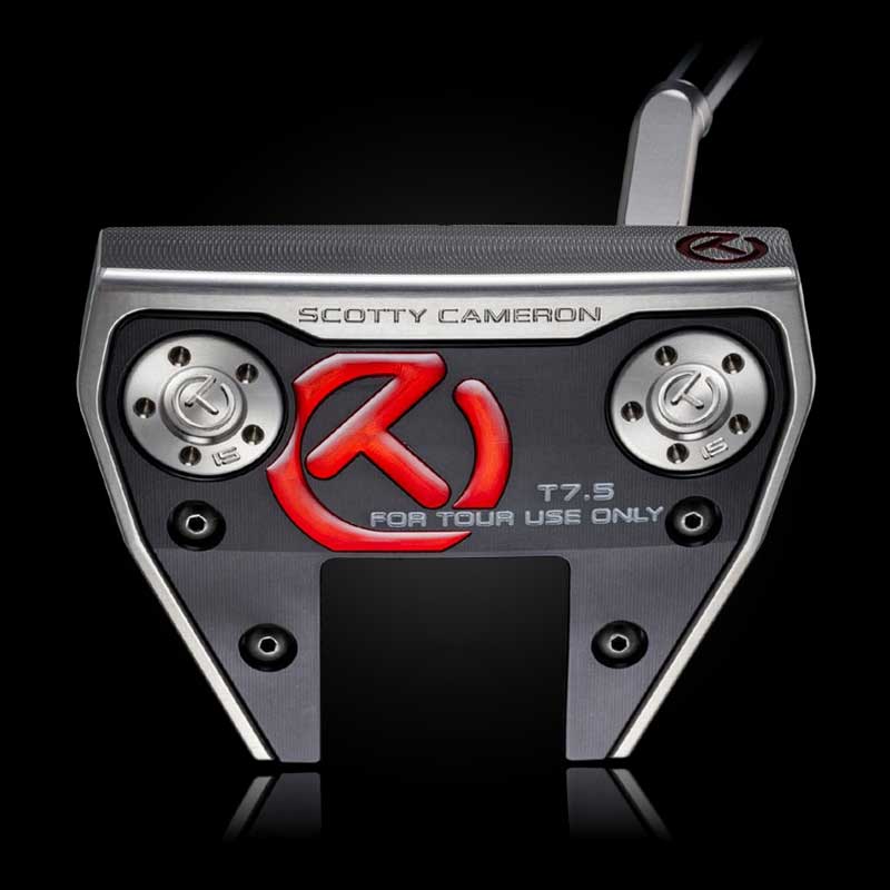 ファントム X T7.5 ウェルデッド ジェットネック ショートスラント