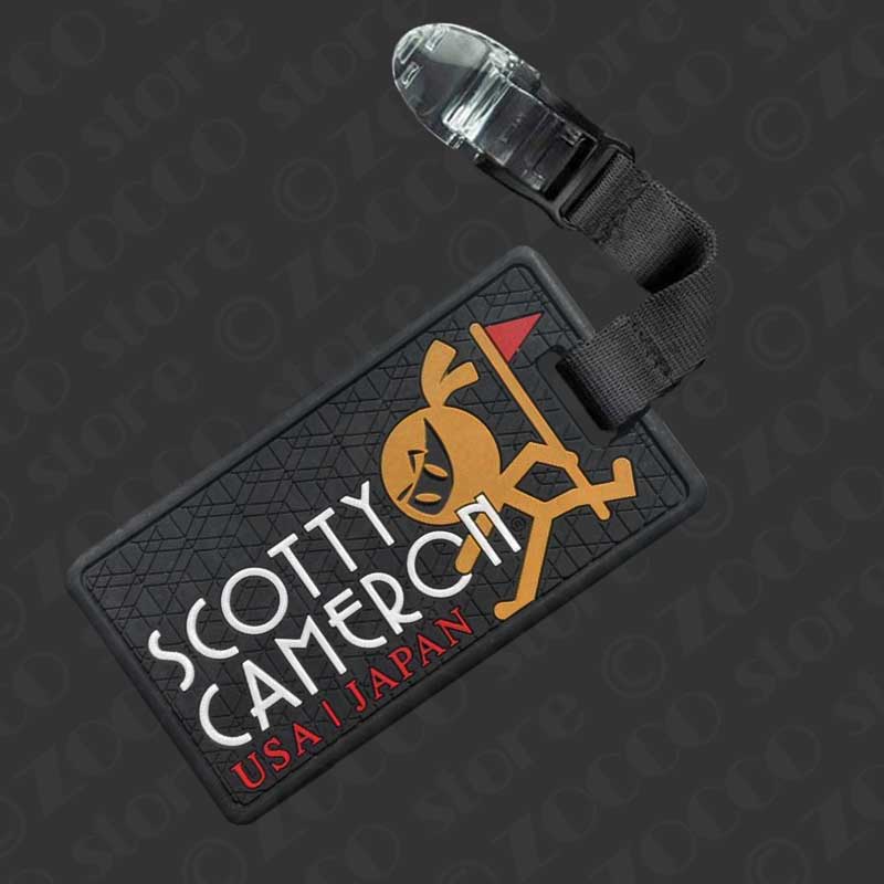 パターカバー ホルダー リーシュ ワサビ忍者 WASABi スコッティ