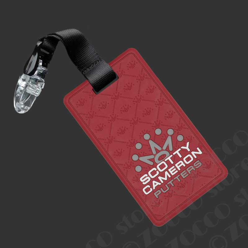 再入荷】アーガイル7ポイントクラウン リミテッド パターカバー