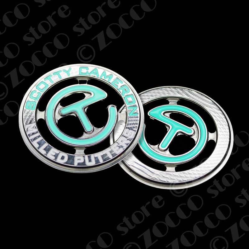 再入荷】 リミテッド ボールコイン コインマーカー サークルT