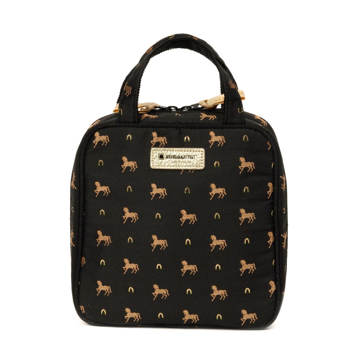 タテ型収納のスクエアポーチ ピルーエット 3WP-PR6092 | アルティザン