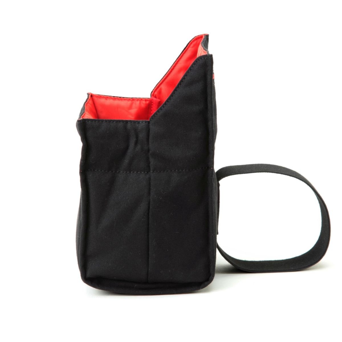 口折れ式 バッグ・イン・カメラポーチ カジュアル・シューティング