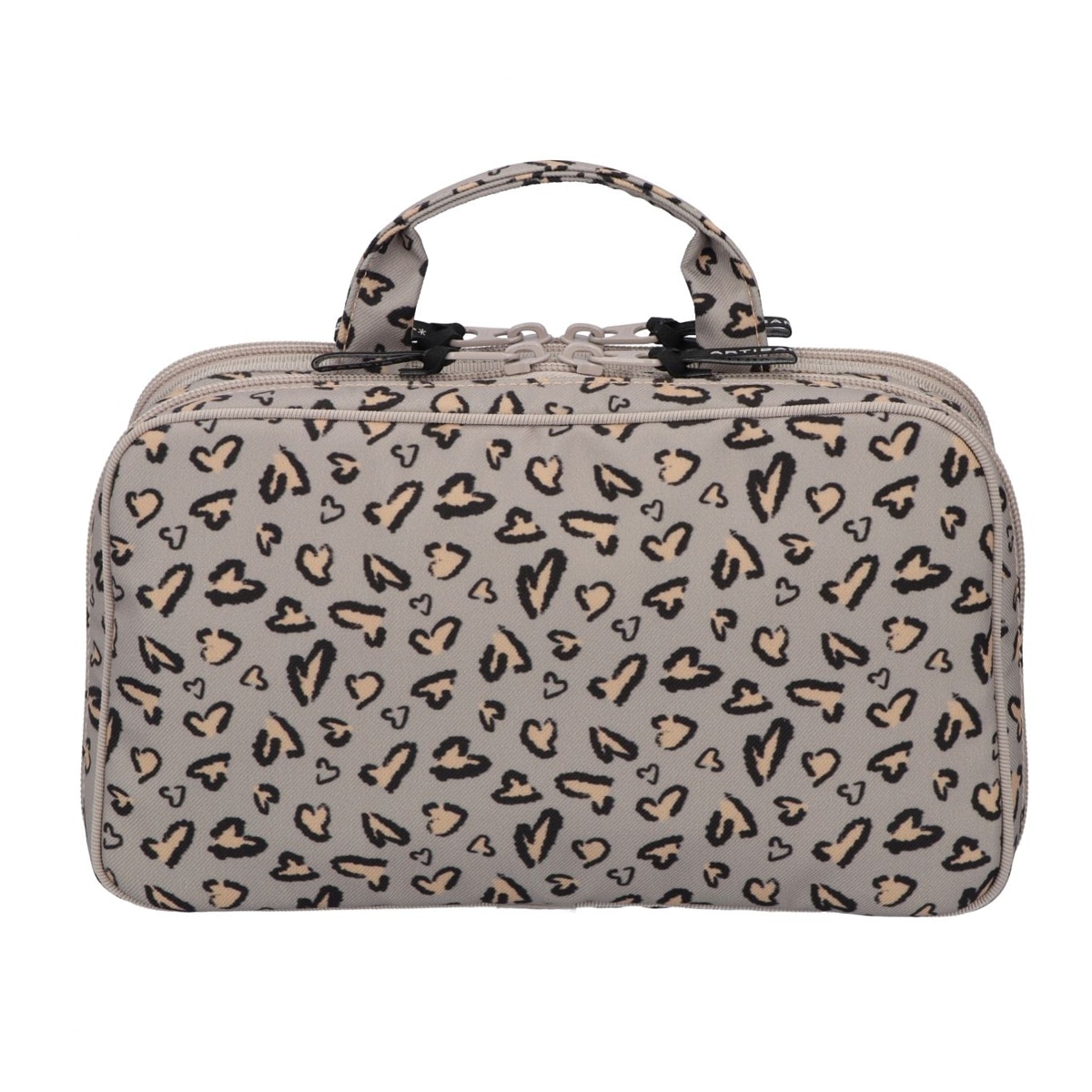 大きめサイズのスロープシェイプ・ポーチ ミス・パンテール 5WP-MN120