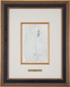 肉筆画（油彩,水彩,素描 他）