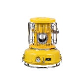 センゴクアラジン ポータブルガスストーブ SAG-BF02A(Y) | ガス暖房