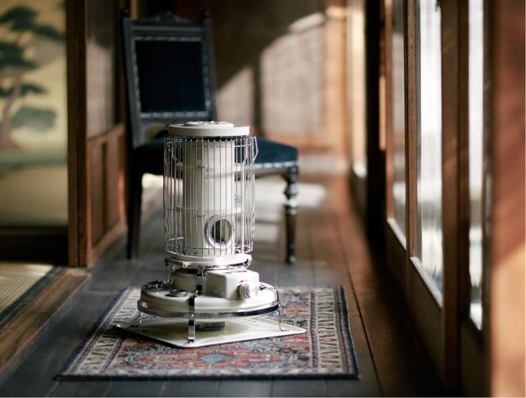 値下 アラジン石油ストーブ BF3902 ガード付属 アウトドア インテリア