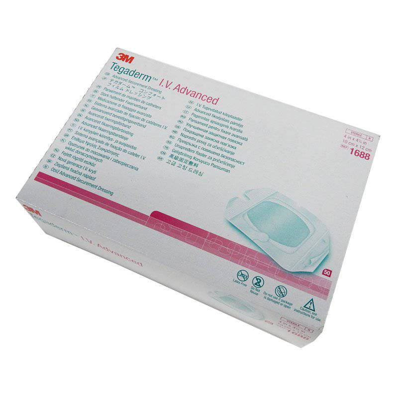 3M テガダームコンフォートフィルムドレッシング ウインドウアウト