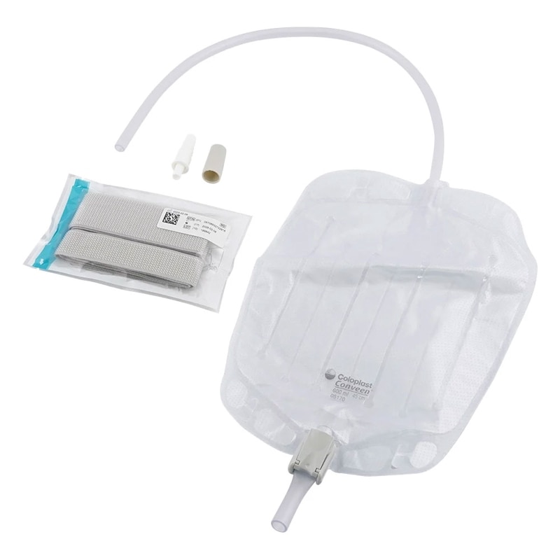 コロプラスト コンビーン レッグバック｜ 医療用品通販【ハートプラス】