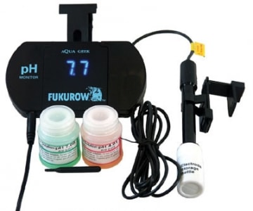 PHモニター フクロウⅡ | メーカー別,AQUA GEEK | エキゾチック