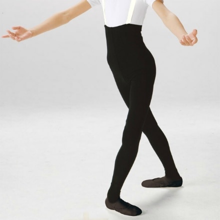 チャコット】 ボーイズタイツ（フーター・肩ゴム付） 5502の商品詳細