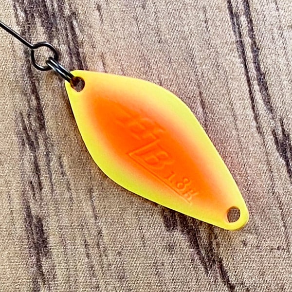 オリジナルカラー,エリアトラウト・スプーン | アカサカ釣具